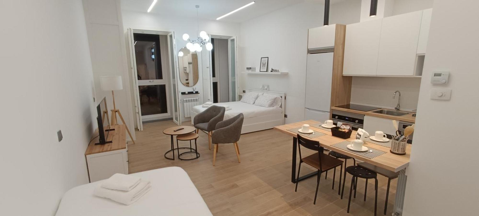 Apartment Estudio Centro Vigo